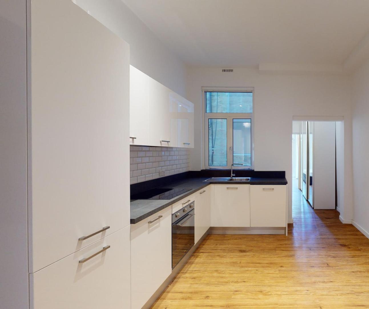 Central And Modern Valletta Flat Екстер'єр фото