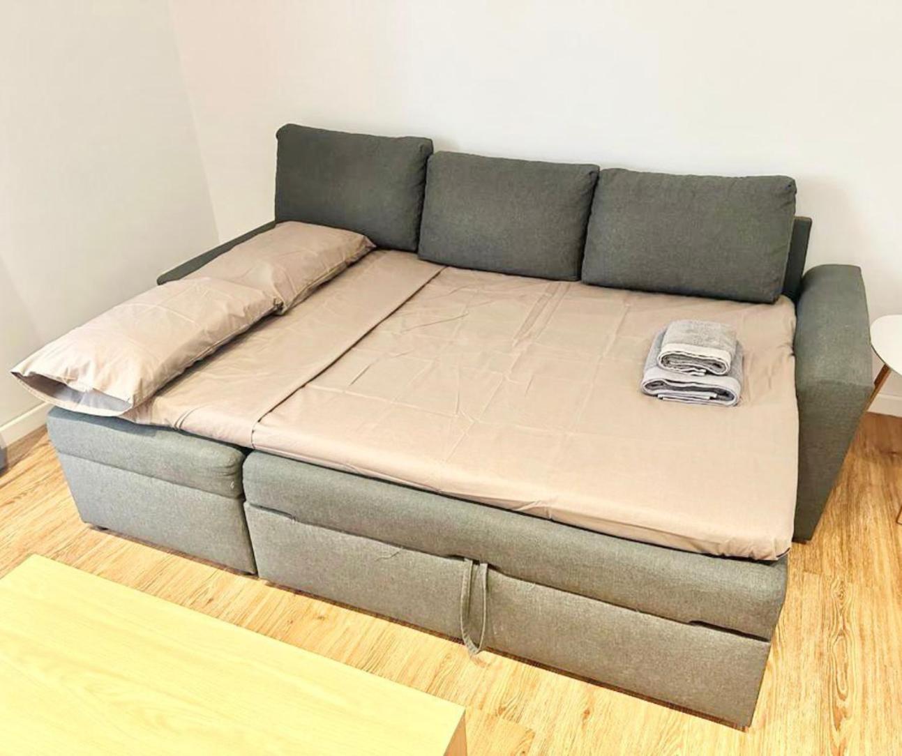 Central And Modern Valletta Flat Екстер'єр фото